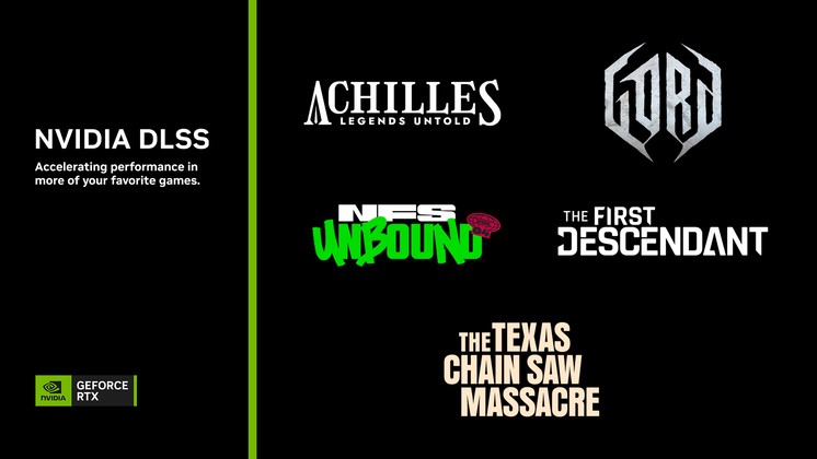 NV DLSS