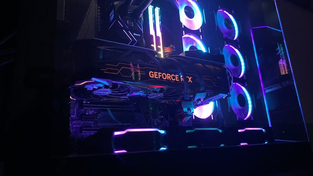 PHANTEKS NV7 im Test PHANTEKS NV7 im Test