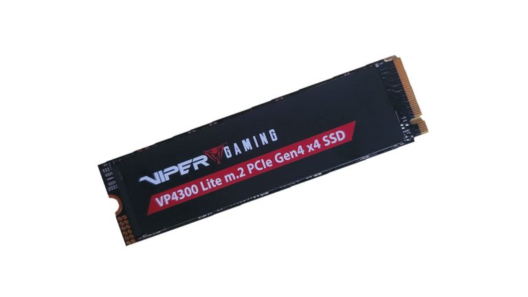 Patriot Viper Gaming VP4300 Lite im Test