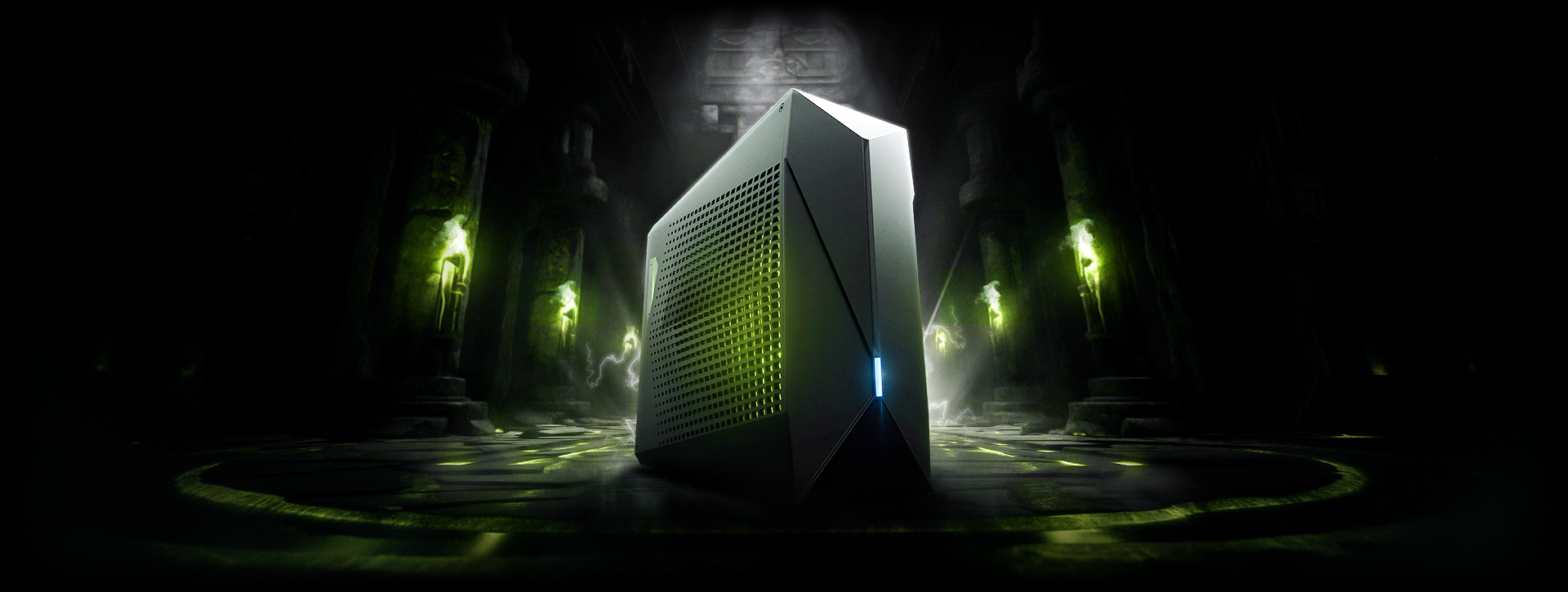 XMG OAISS (Mk2) Feature