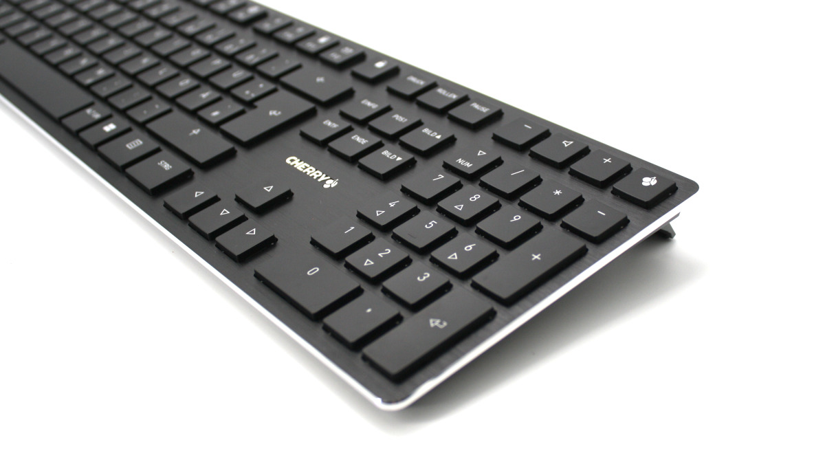 CHERRY KW X ULP im Test