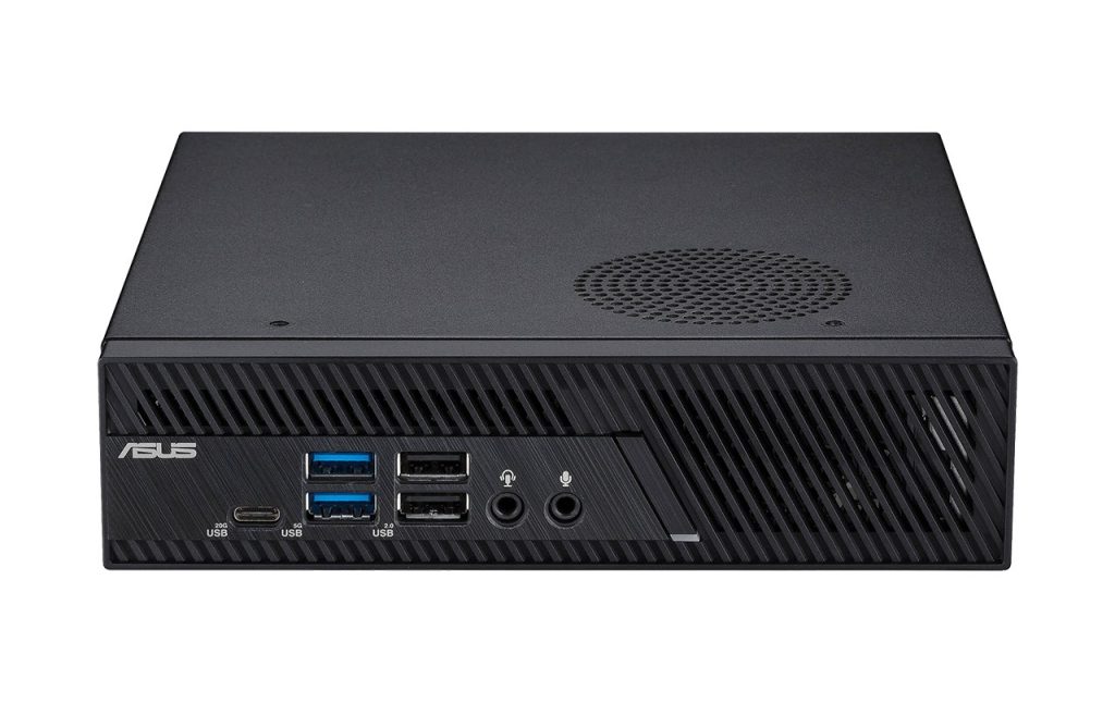 ASUS ExpertCenter PB63: Leistungsstarke Mini-PCs im kompakten 1,35-Liter-Format