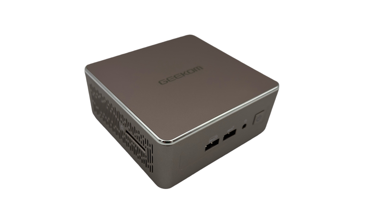 Geekom A5 Mini PC – Einleitung