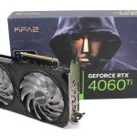 KFA2 GeForce RTX 4060 Ti 8GB EX im Test
