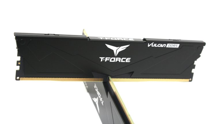 TeamGroup T-Force VULCAN DDR5-5600 im Test