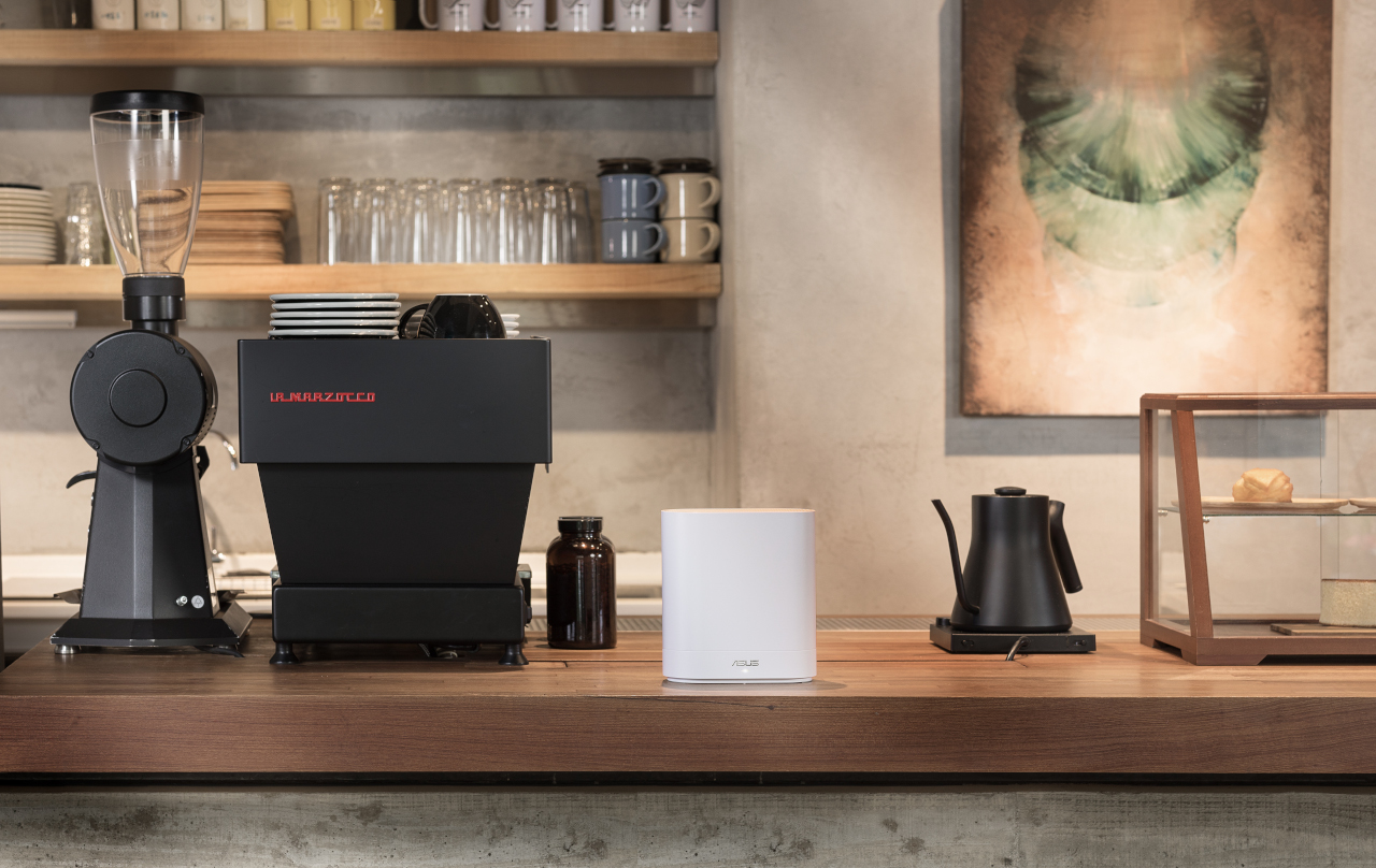 ASUS kündigt die Verfügbarkeit der ExpertWiFi EBM68 & EBR63 Business-Lösungen an Asus