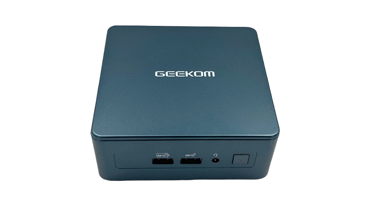 GEEKOM Mini IT13 – Einleitung