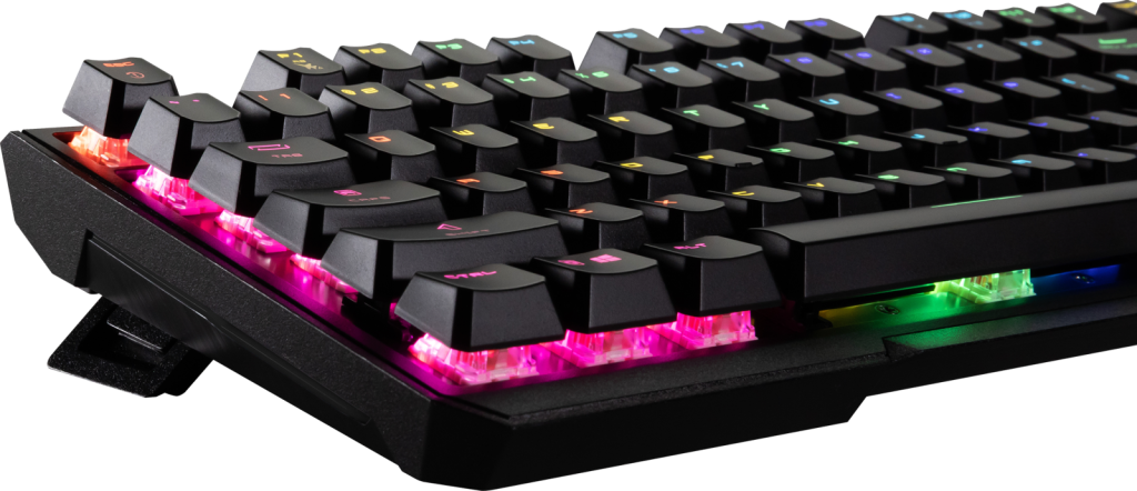 Die neue Gaming-Tastatur von MSI: VIGOR GK41