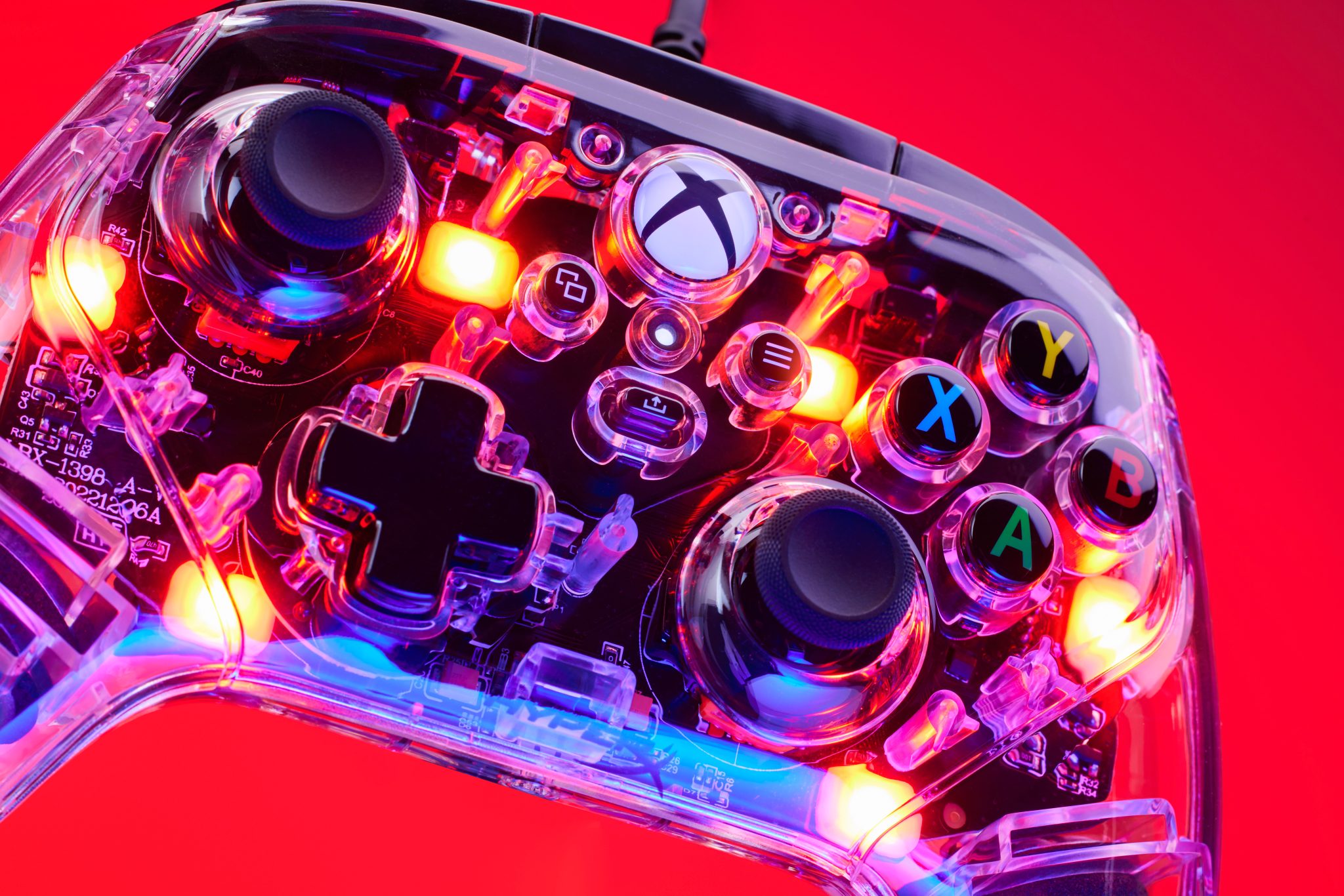 HyperX Clutch Gladiate RGB Gaming Controller für Xbox jetzt erhältlich