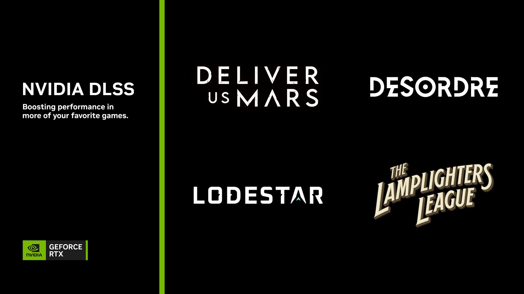 DLSS 2 kommt für “The Lamplighters League”! Nvidia