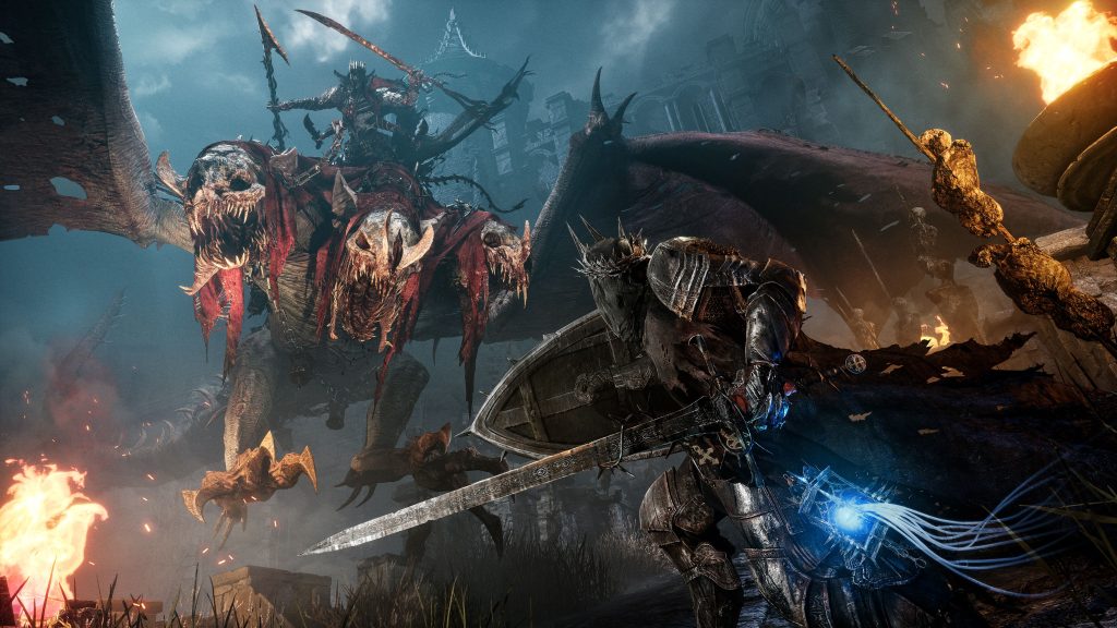 Lords of the Fallen ist ab sofort erhältlich