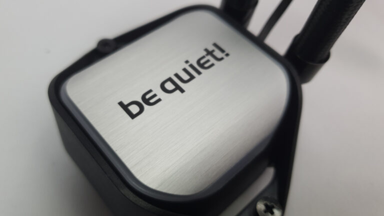 be quiet! Pure Loop 2 im Test: Leise und stark
