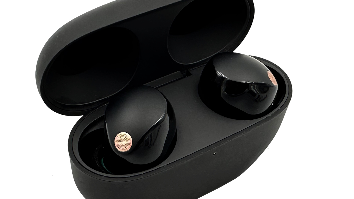 SONY WF-1000XM5 Earbuds im Test: Das beste ANC? SONY WF-1000XM5 Earbuds im Test: Das beste ANC?