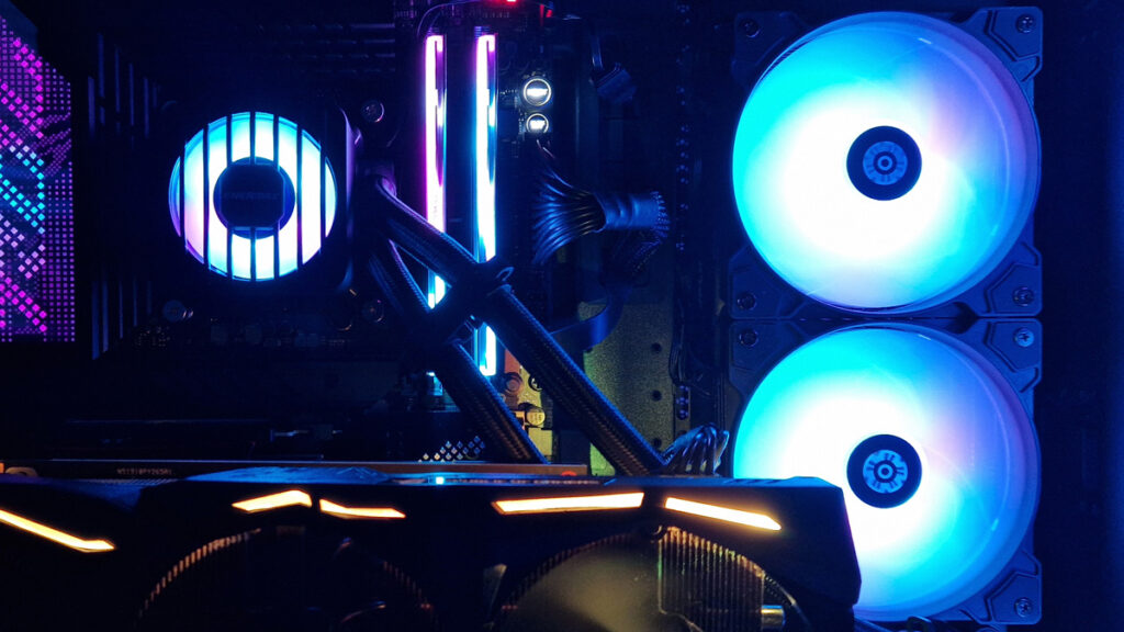 ENERMAX LIQMAXFLO 240 im Test ENERMAX LIQMAXFLO 240