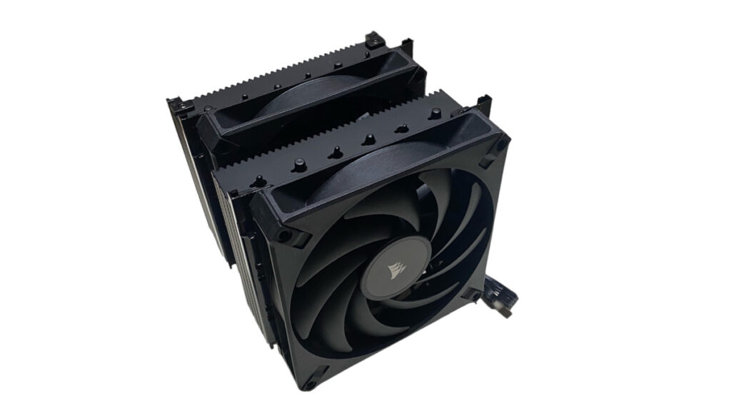 CORSAIR A115 HIGH PERFORMANCE AIR COOLER im Test