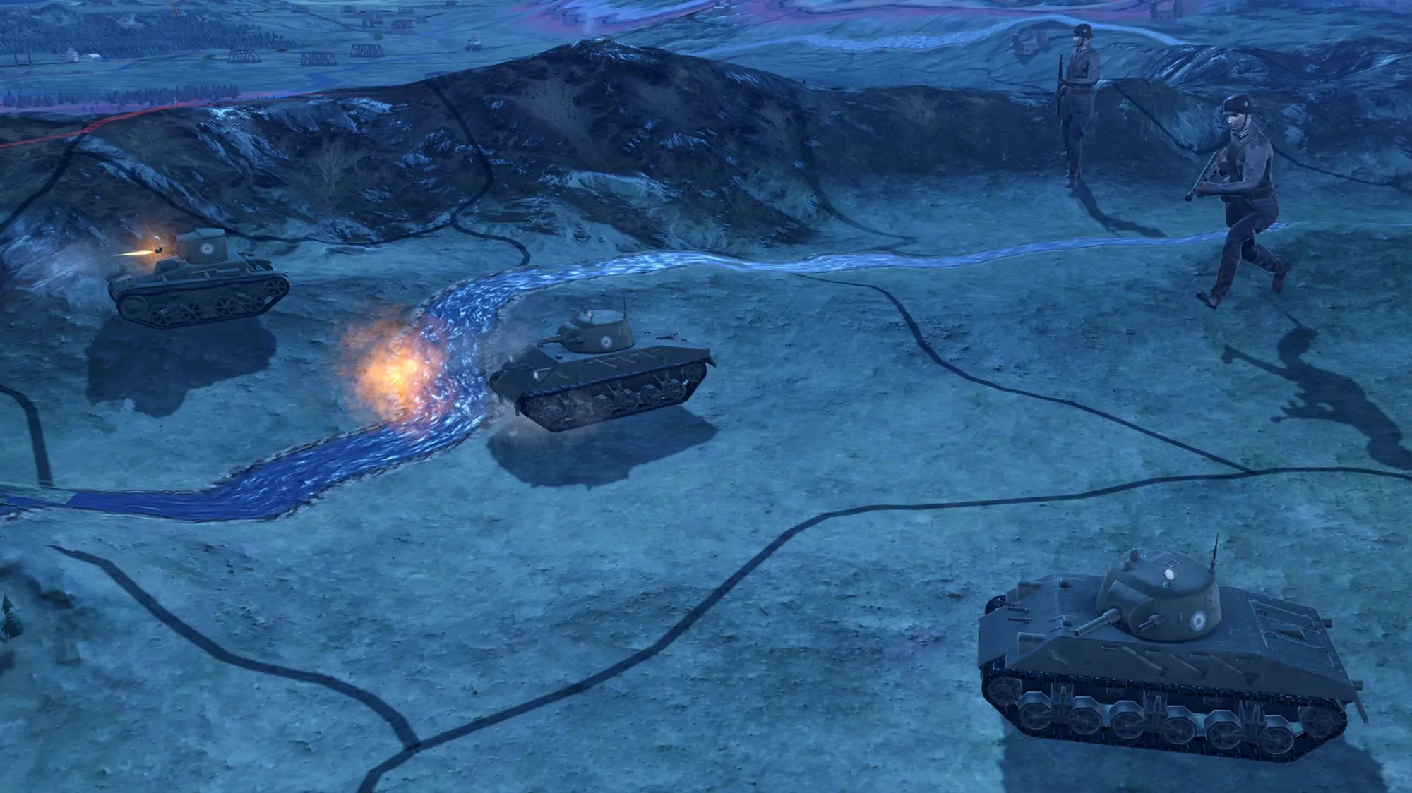 Südamerika dominieren im neuen Hearts of Iron Pack Hearts-of-Iron-Trial-of-Allegiance-Screenshot-4