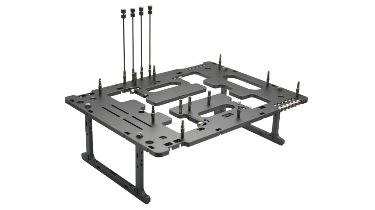 Streacom BC1 V2 im Test: Ein offener Benchtable mit vielen Funktionen Streacom BC1 V2 im Test