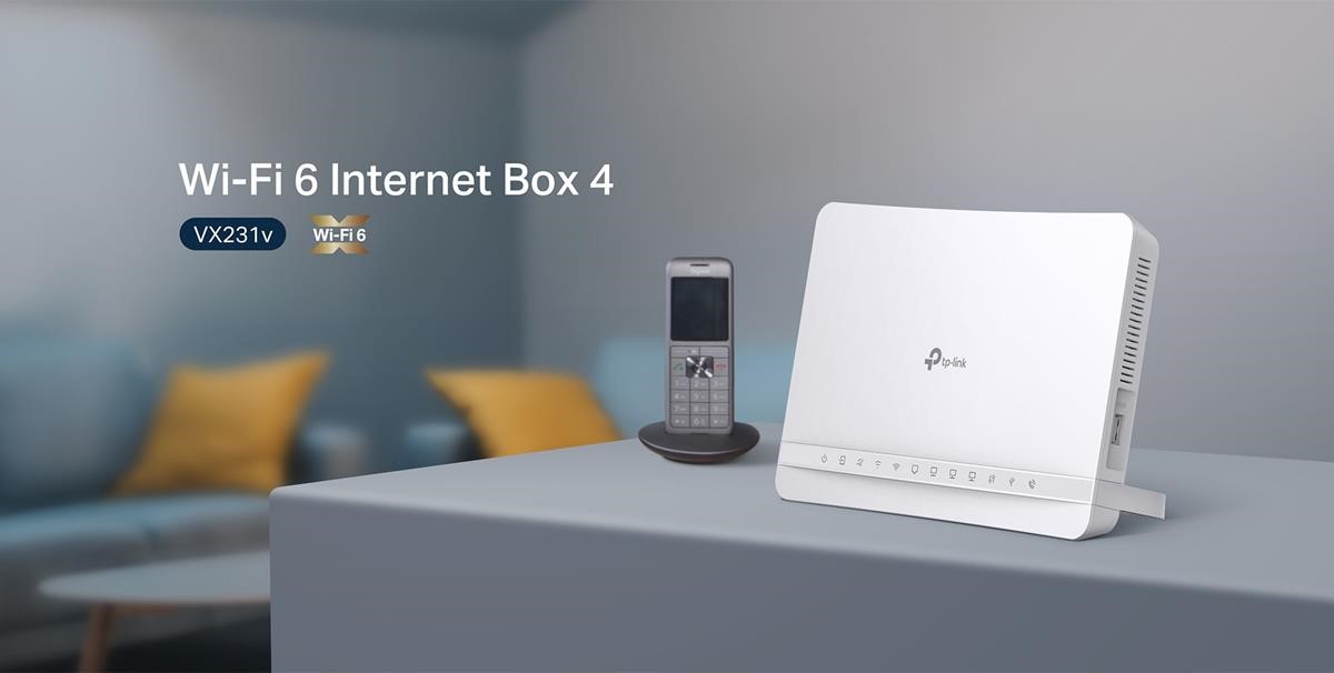 Die vielen Vorteile von Internetboxen und warum der Austausch des Modemrouters des Internetproviders sinnvoll sein kann. TP Link