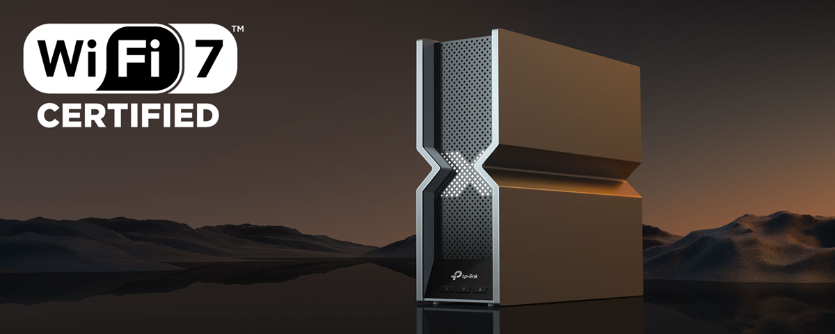 TP-Link Archer BE800 und Deco BE85 erhalten offizielle Wi-Fi-7-Zertifizierung der Wi-Fi Alliance TP Link