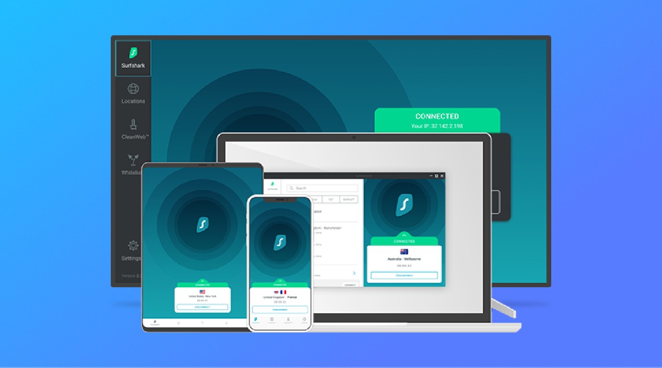 Warum auch du dir einen VPN-Zugang gönnen solltest surfshark
