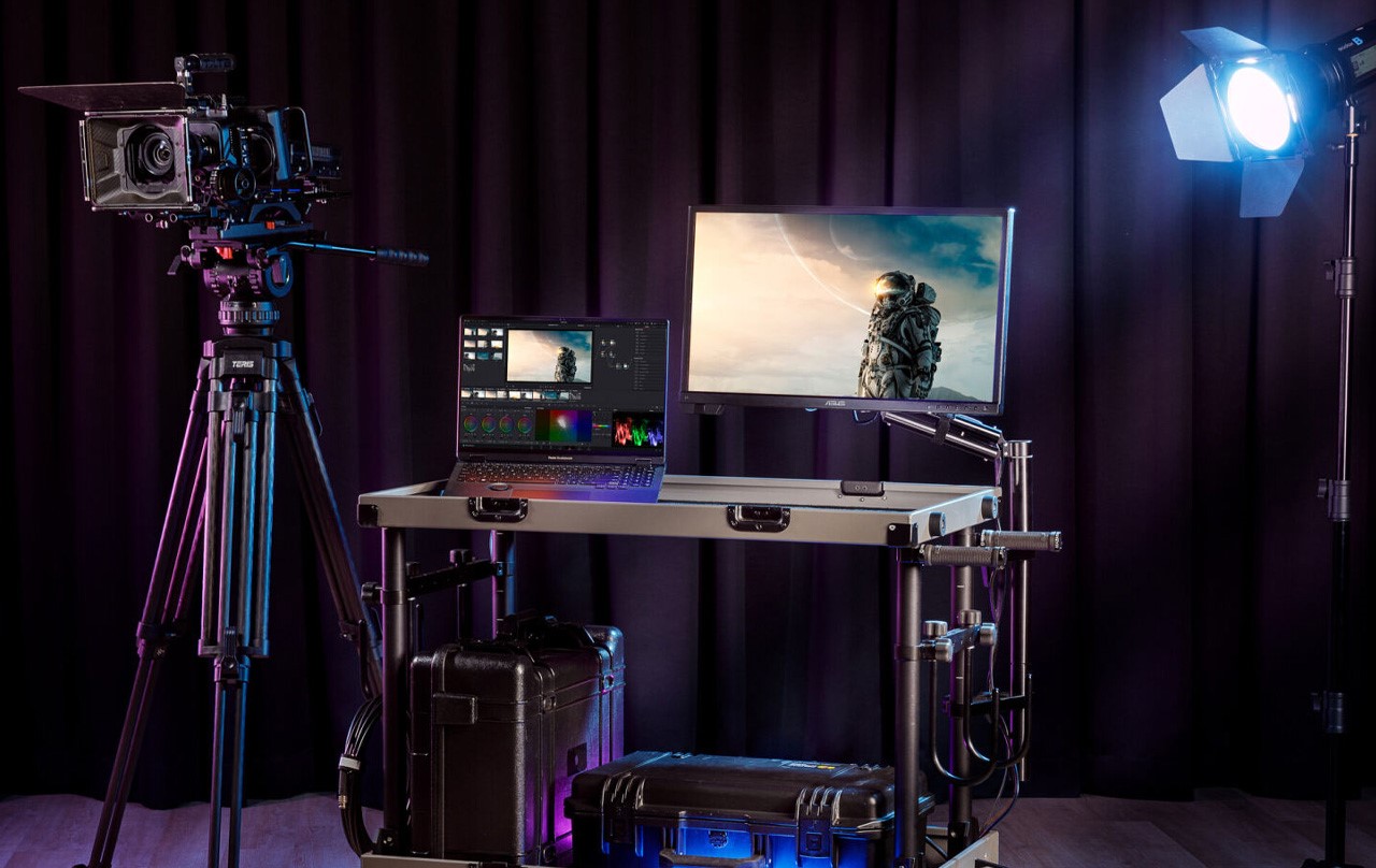 ProArt Display PA24US ab sofort verfügbar ASUS Intro