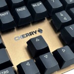 CHERRY KC 200 MX im Test: Die perfekte Office Tastatur?