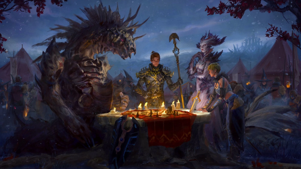 Guild Wars 2 - "Das Reich der Träume": Neue Inhalte für Guild Wars 2 Guild Wars 2 - Das Reich der Träume