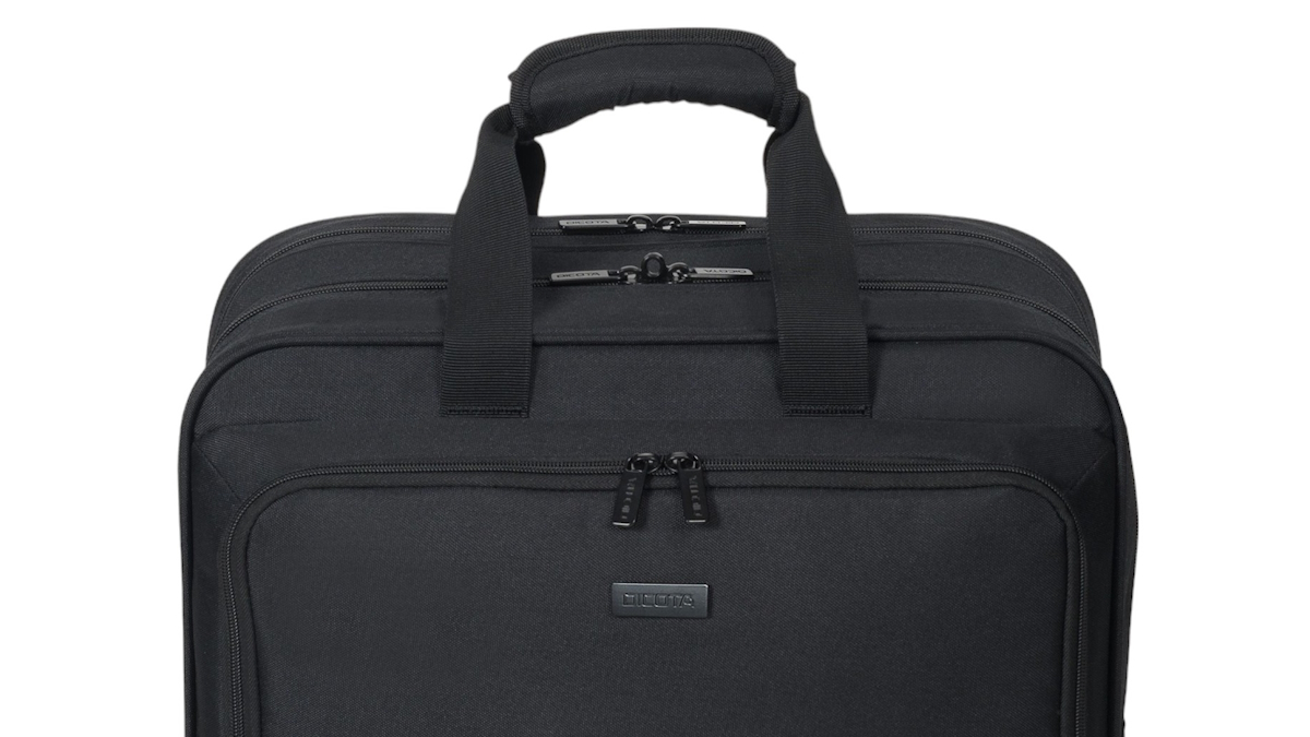 Dicota Laptop Trolley Eco Top Traveller BASE im Test Dicota Laptop Trolley Eco Top Traveller BASE im Test