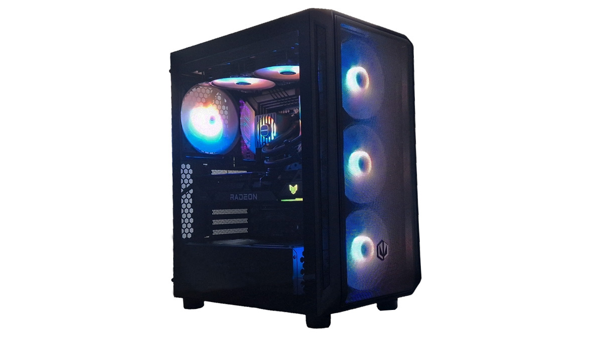 ENDORFY Arx 500 ARGB im Test: Klein, aber mit Wow-Effekt? ENDORFY Arx 500 ARGB im Test - Klein aber mit Wow-Effekt?