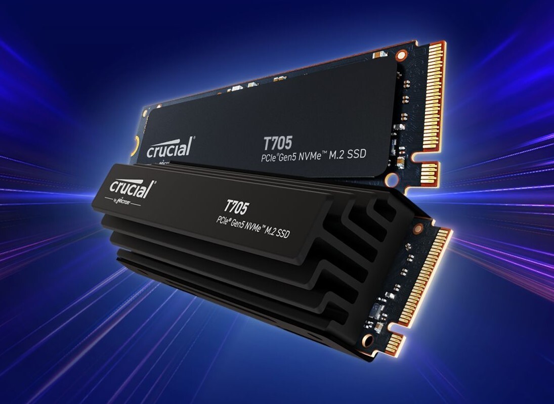 Crucial kündigt neue PCIe 5.0 SSD und Overclocking DRAM an fkD7yDyb8uD0vDkC