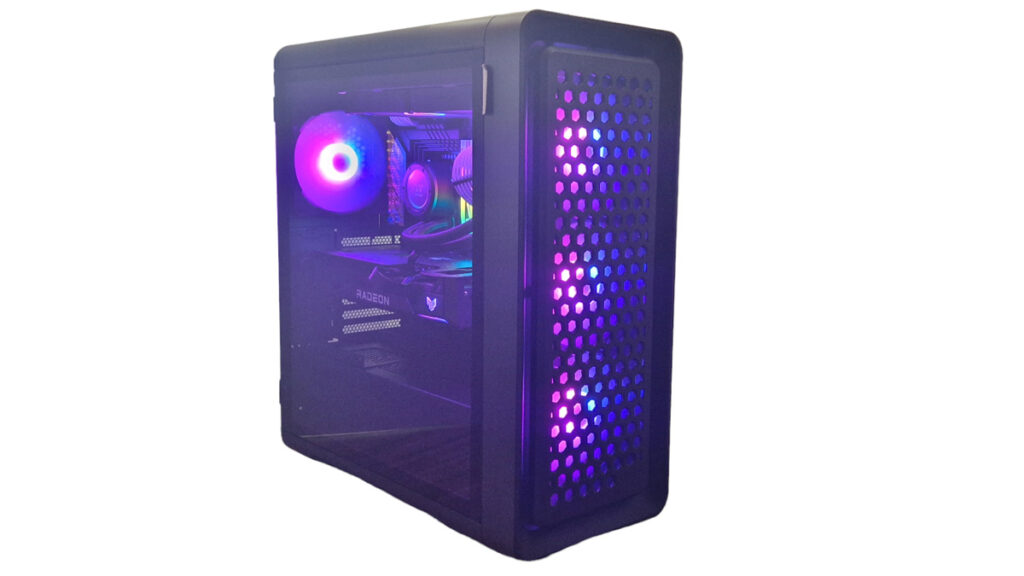 FSP CUT593 PREMIUM EDITION im Test: Innovatives Kabelmanagement oder nicht?