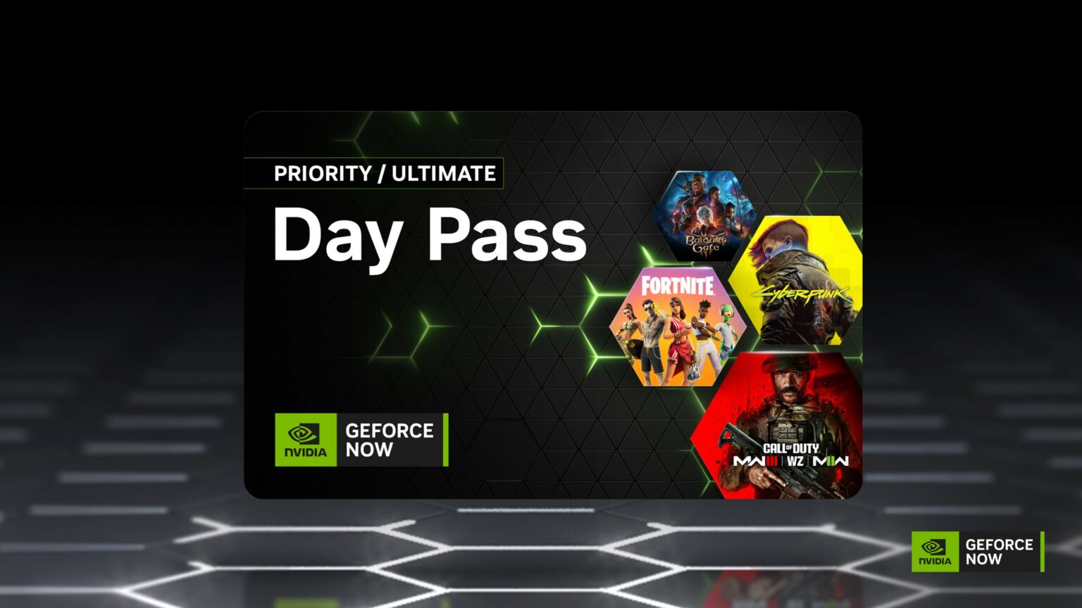 GeForce NOW Day Passes jetzt erhältlich; außerdem: „Granblue Fantasy: Relink“ eins von acht neuen Spielen