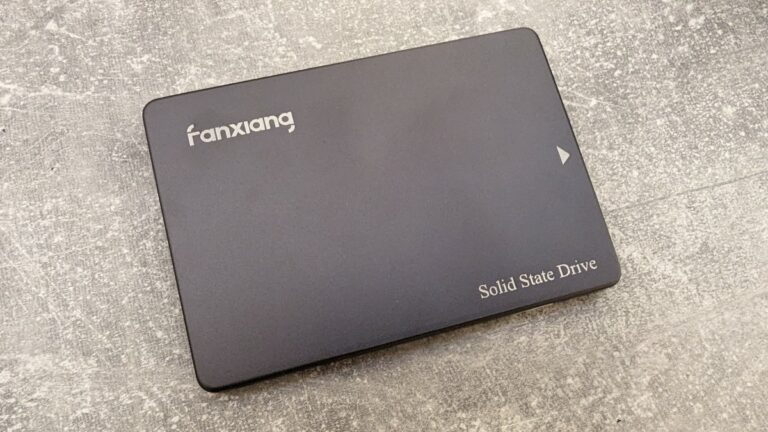 FanXiang S102 Pro 2TB SSD im Test: Schnell und solide