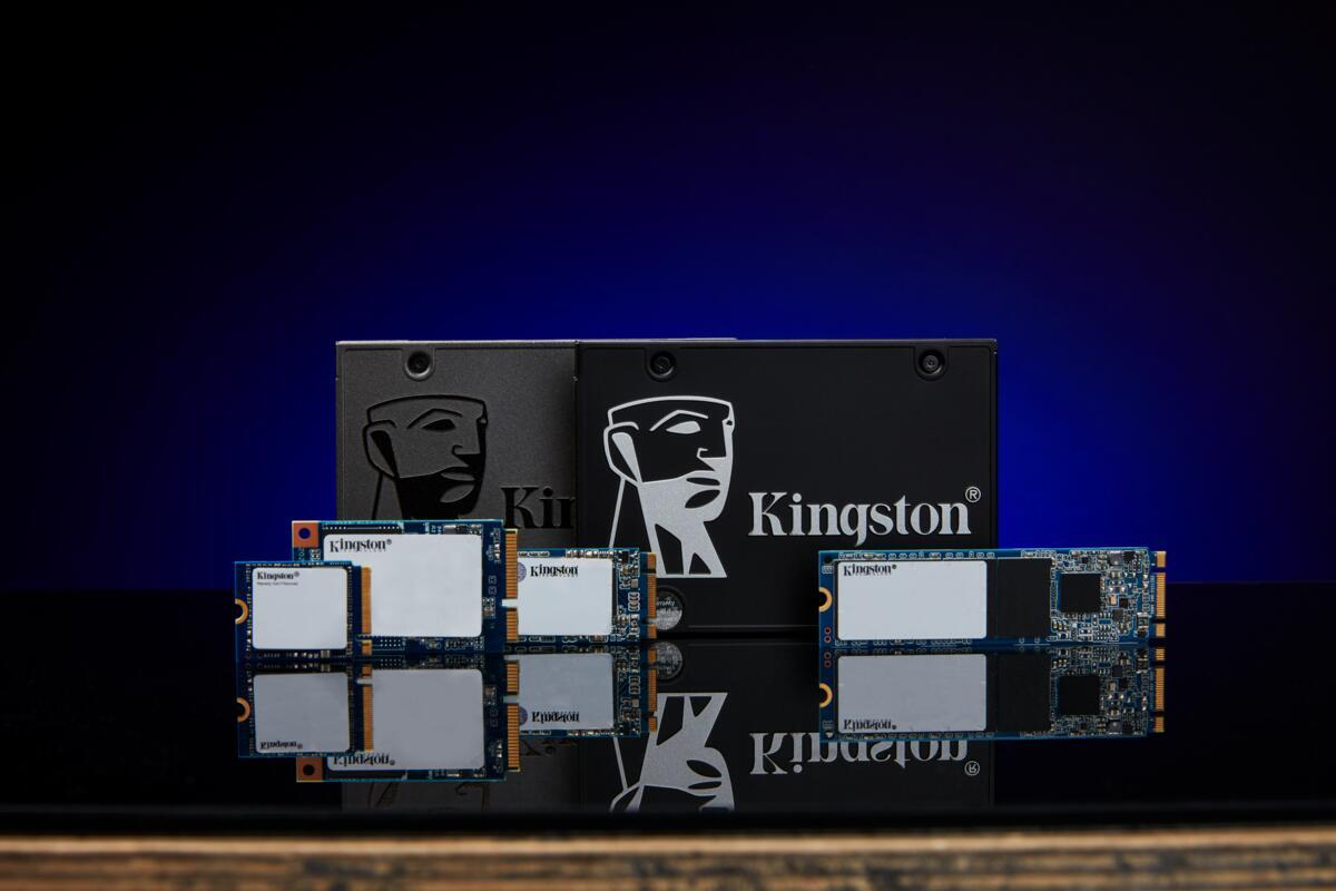 Kingston Digital erweitert sein Angebot an hochwertigen SSDs für den industriellen Einsatz um i-Temp SSDs kingston-industrial-ssds