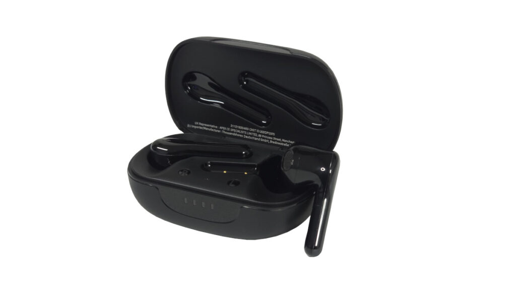 Tribit FlyBuds C2 im Test Tribit FlyBuds C2 im Test