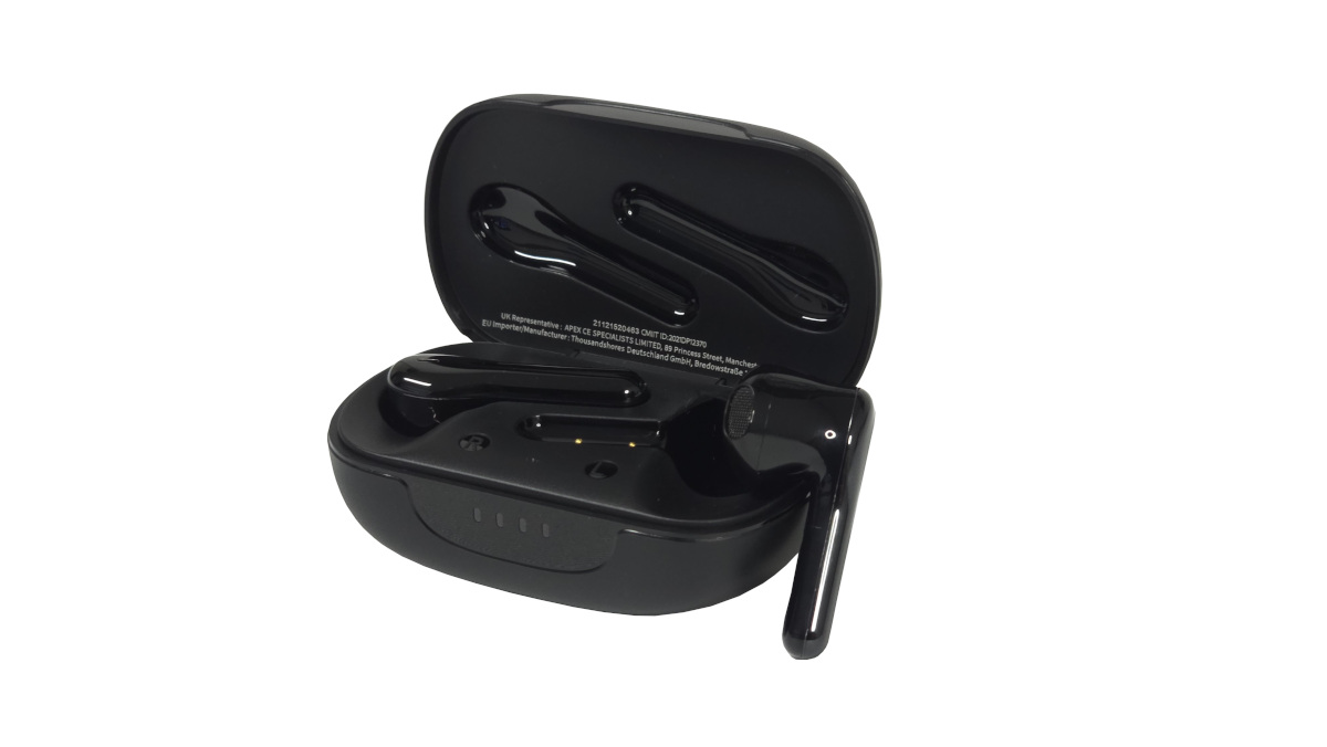 Tribit FlyBuds C2 im Test Tribit FlyBuds C2 im Test