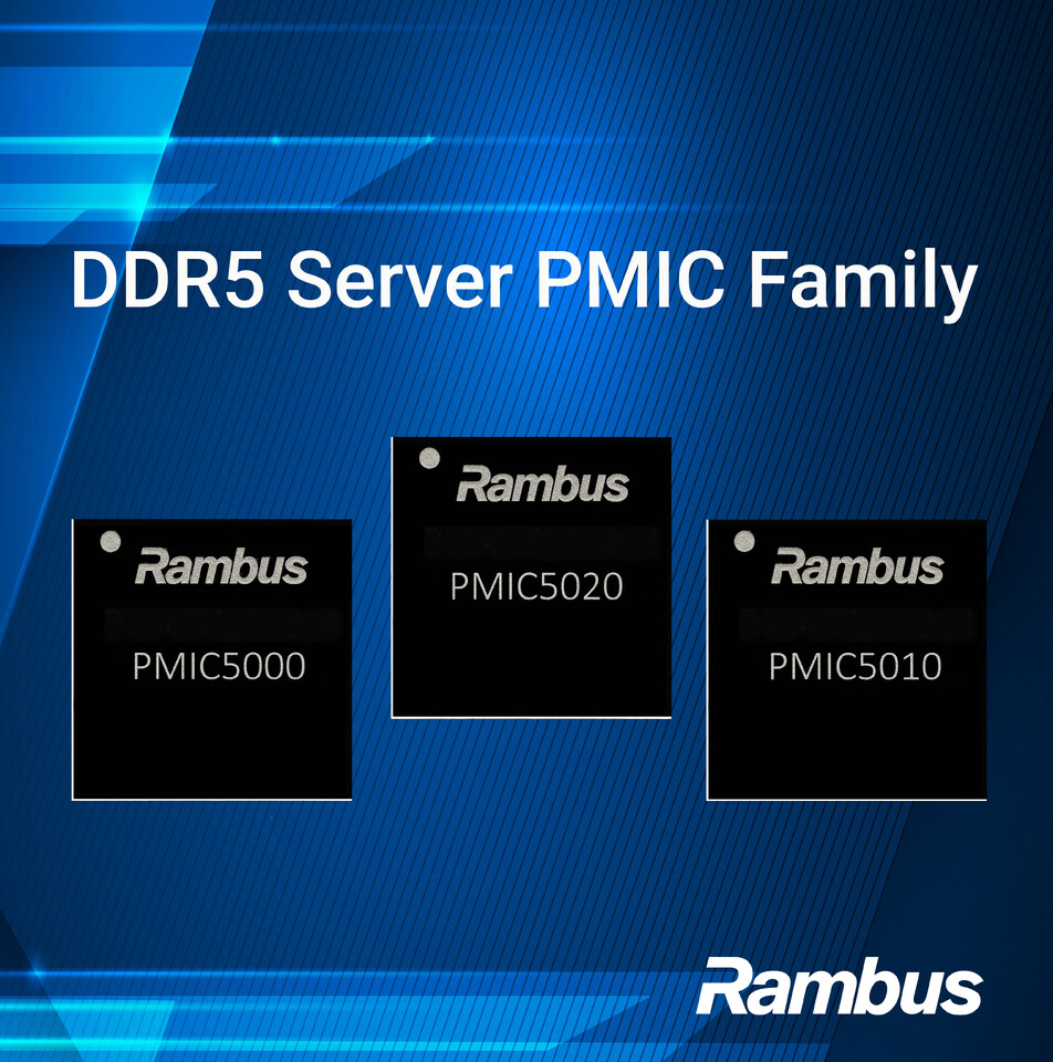 Rambus DDR5