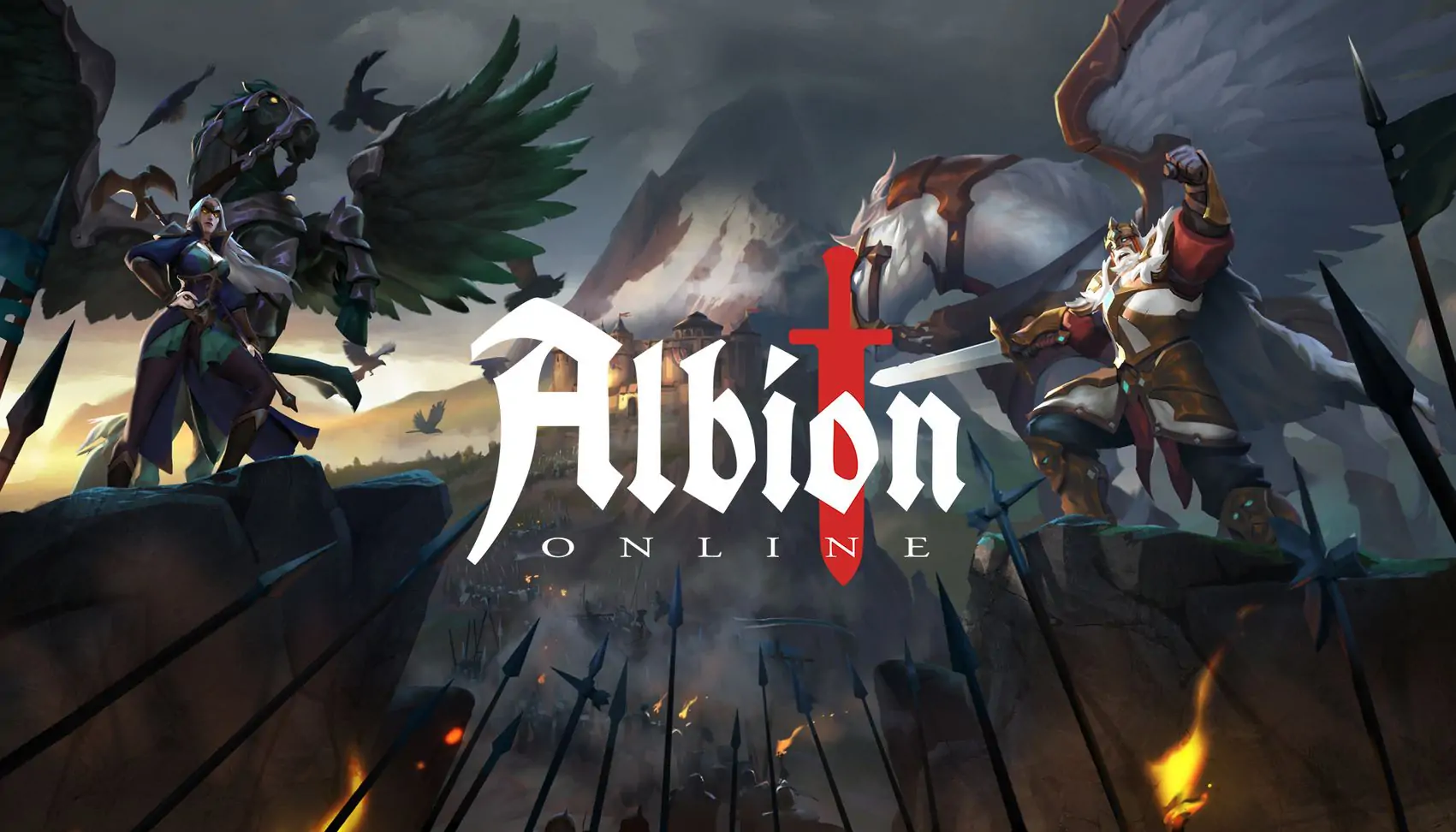 Albion-Online-Euro-Server