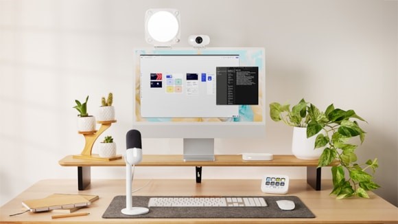 Neues Stream Deck und Wave Mic unter den fünf Produktankündigungen von Elgato