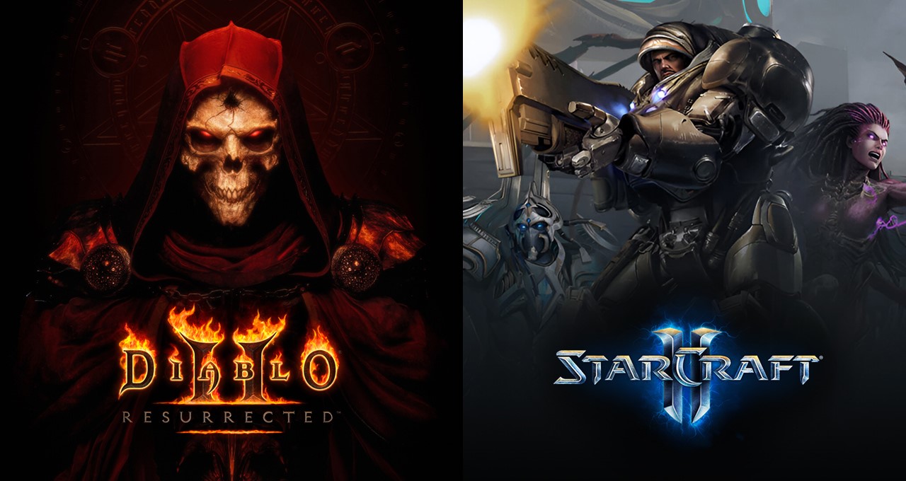 Ein Schlag aus der Vergangenheit: Streame „StarCraft“ und „Diablo“ auf GeForce NOW Nvidia