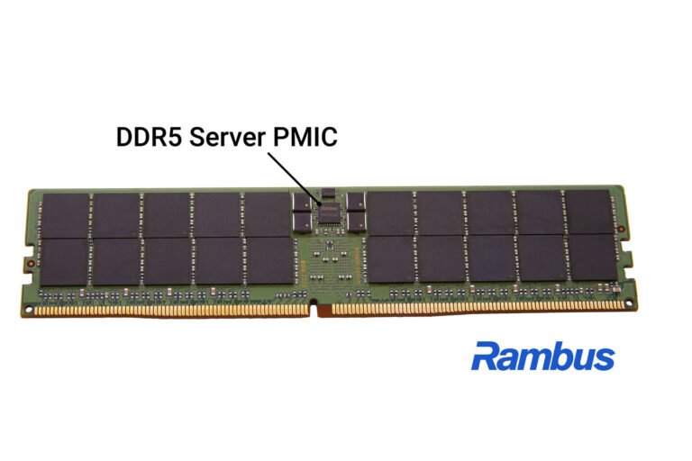 Rambus DDR5