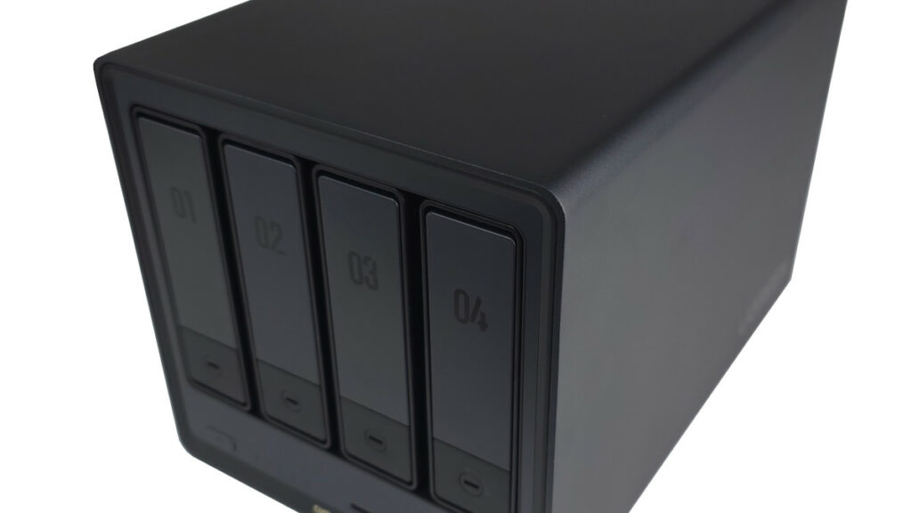 UGREEN NASync DXP 4800 Plus im Test