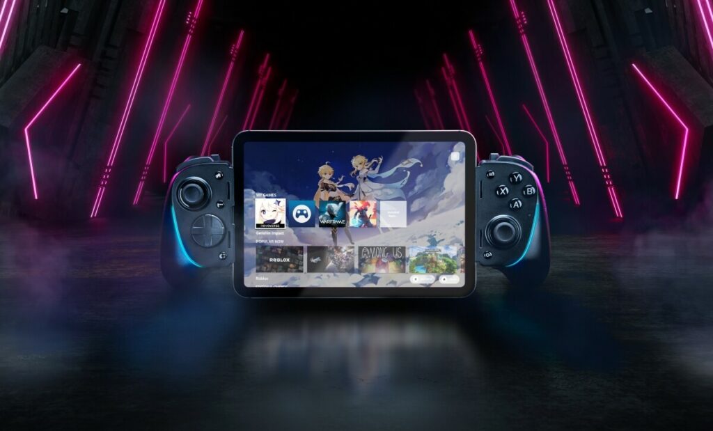 Razer Kishi Ultra – Der ultimative Mobile Gaming Controller für iPhone 15, Android und iPad Mini
