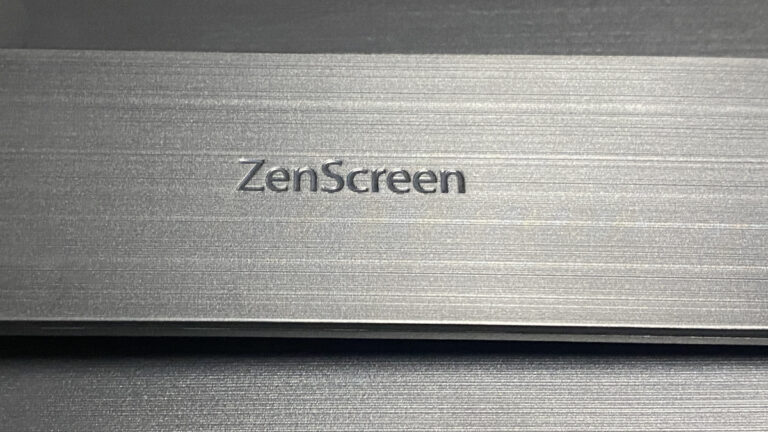 ASUS ZenScreen MB166CR im Test