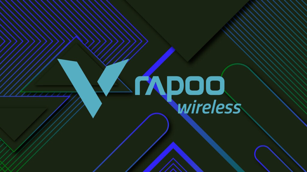 Rapoo stellt Wireless Gaming Produktlinie für 2024 vor