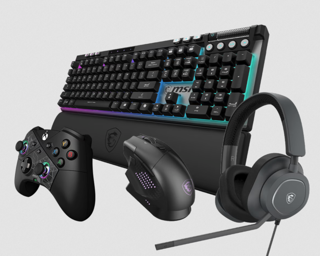 MSI präsentiert das Line-up für die COMPUTEX 2024!