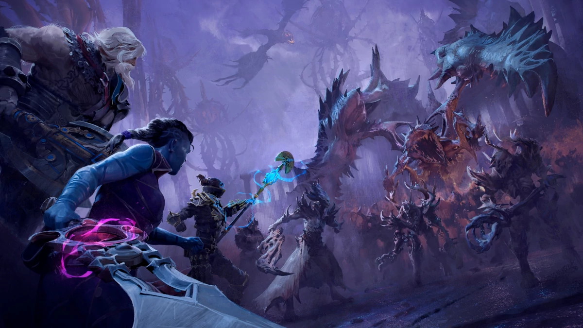 Guild Wars 2 "Der Mitternachtskönig" - neues Content-Update Guild Wars 2 - Der Mitternachtskönig