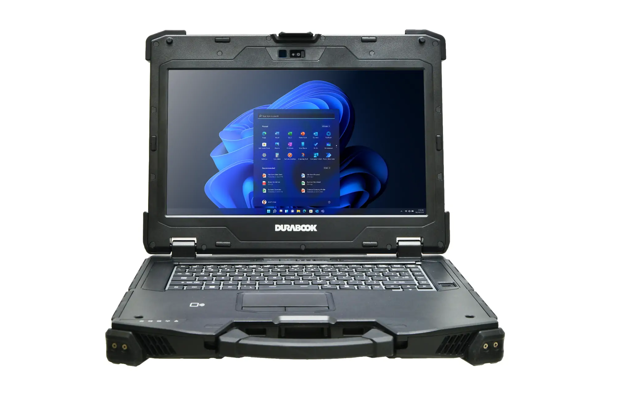 Durabook-Z14I-frontal