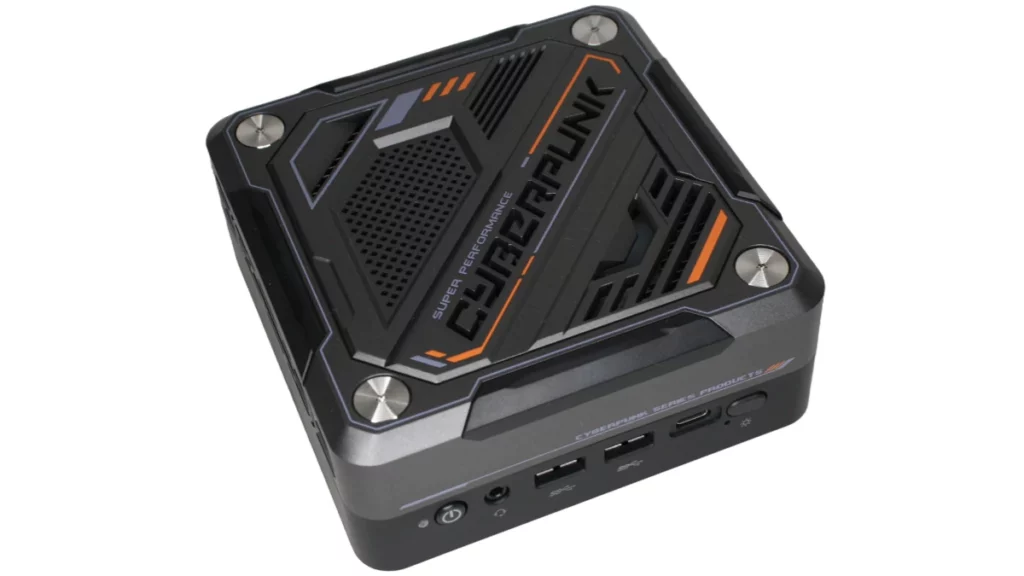 AOOSTAR GOD57 Mini PC im Test: Ein kompakter Mini-PC mit außergewöhnlichem Design AOOSTAR GOD57 Mini PC im Test: Ein kompakter Mini-PC mit außergewöhnlichem Design