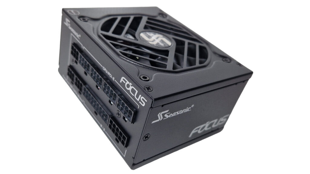 Seasonic FOCUS SGX-750 Watt in der Vorstellung Seasonic FOCUS SGX-750 Watt in der Vorstellung